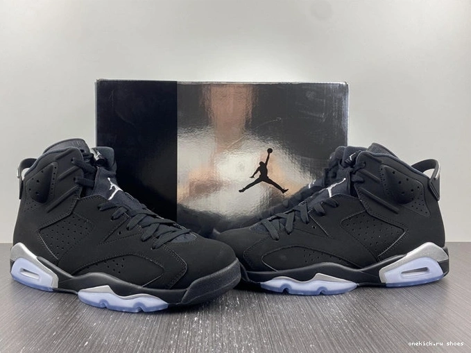 Cheap Jordan Chrome DX2836- 6 Seasonal Silver 4031 Retro Metallic 1029